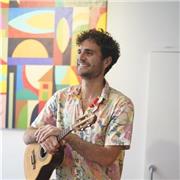 Clases de música guitarra eléctrica, acústica y cavaquinho. Música brasileña y jazz